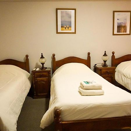 Apart Hotel Libertador El Calafate Dış mekan fotoğraf