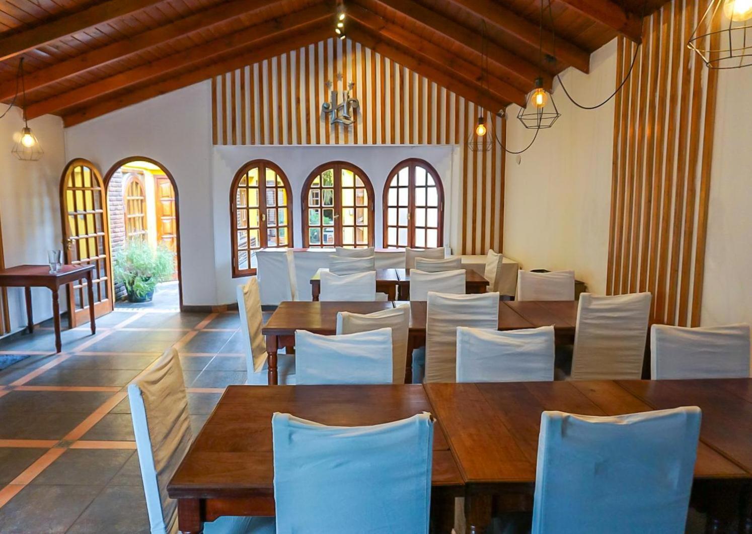 Apart Hotel Libertador El Calafate Dış mekan fotoğraf