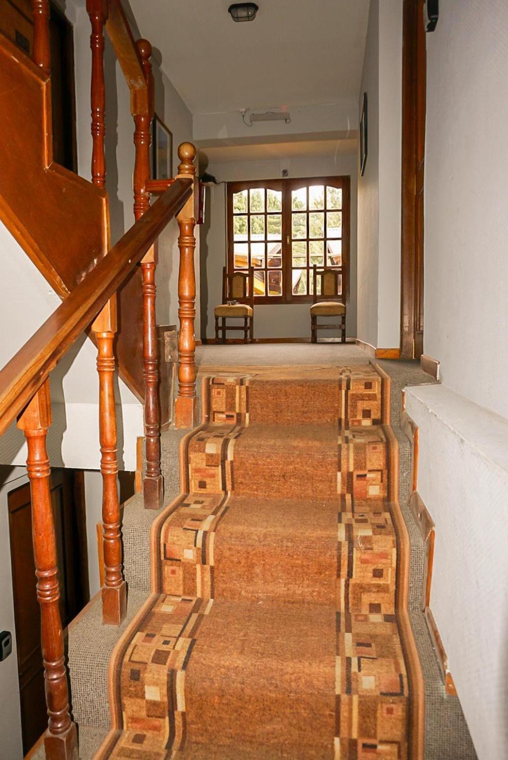 Apart Hotel Libertador El Calafate Dış mekan fotoğraf