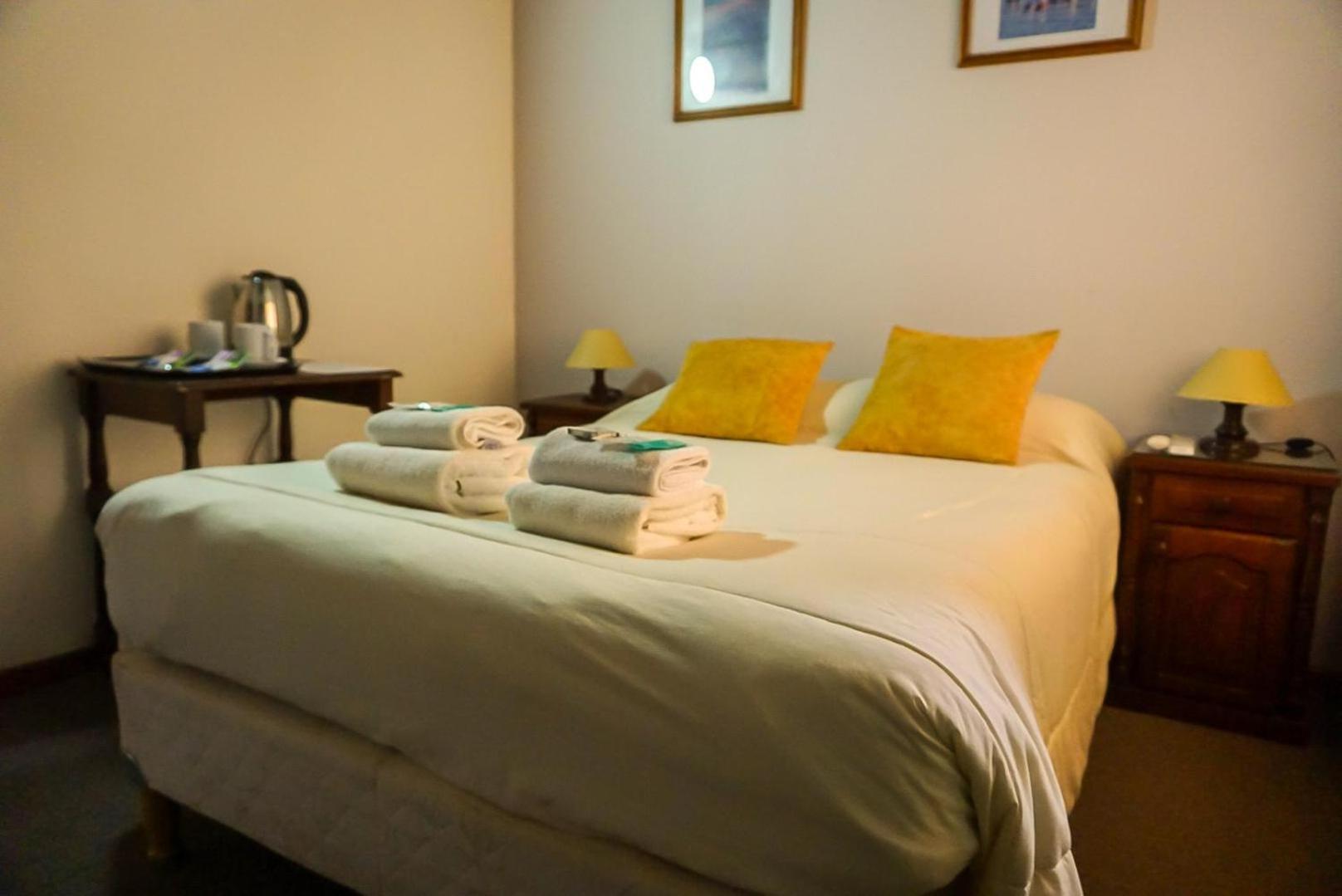 Apart Hotel Libertador El Calafate Dış mekan fotoğraf
