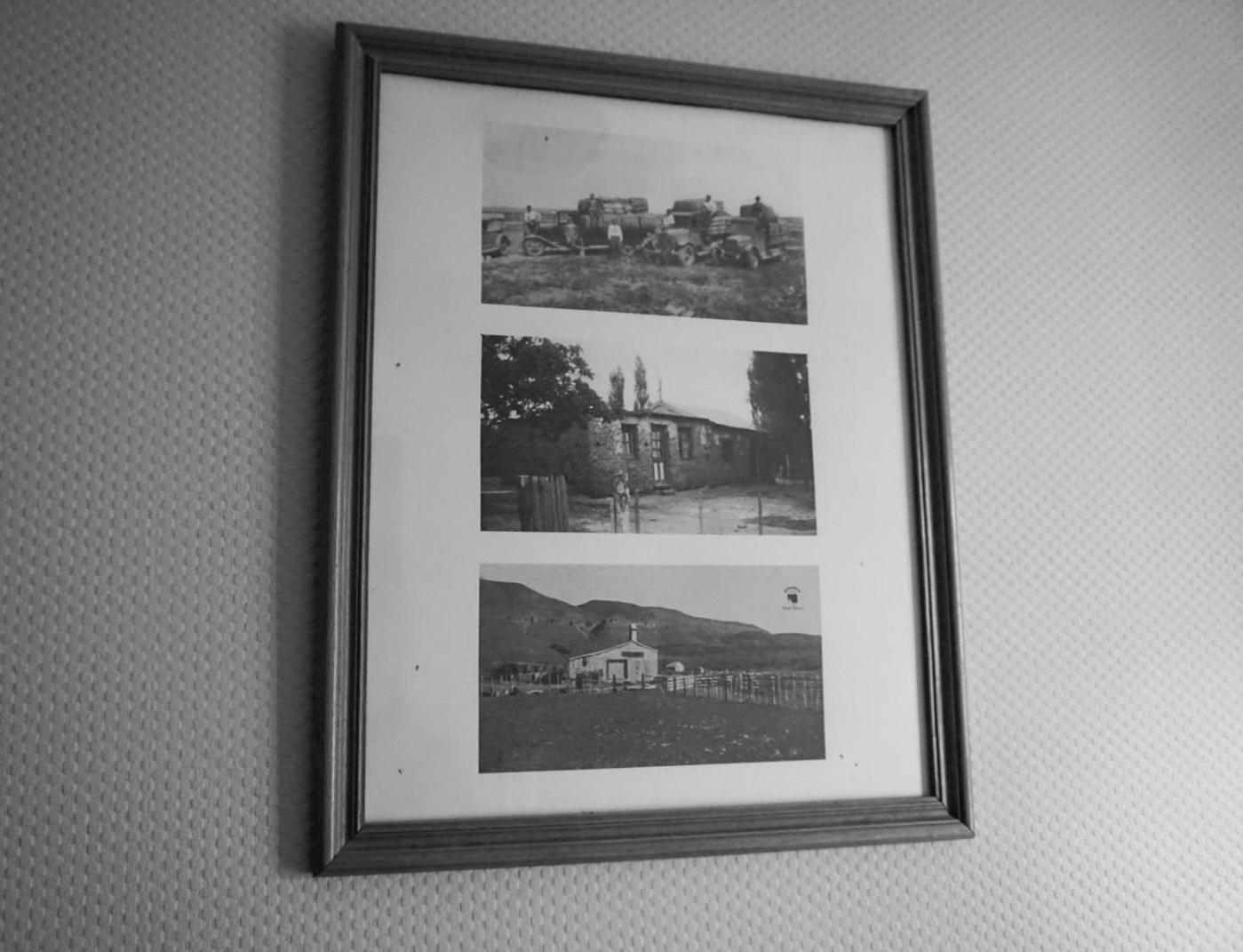 Apart Hotel Libertador El Calafate Dış mekan fotoğraf