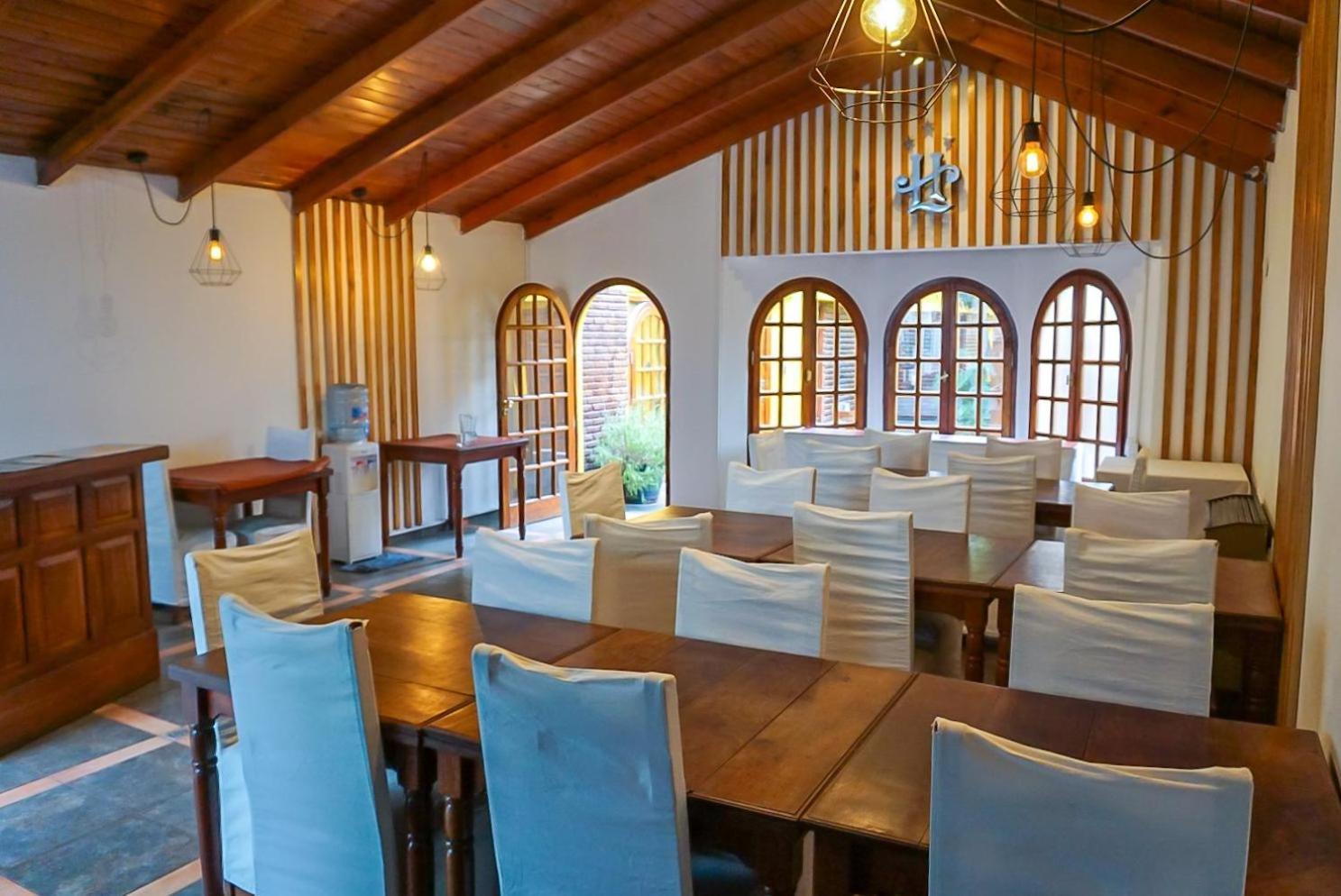 Apart Hotel Libertador El Calafate Dış mekan fotoğraf