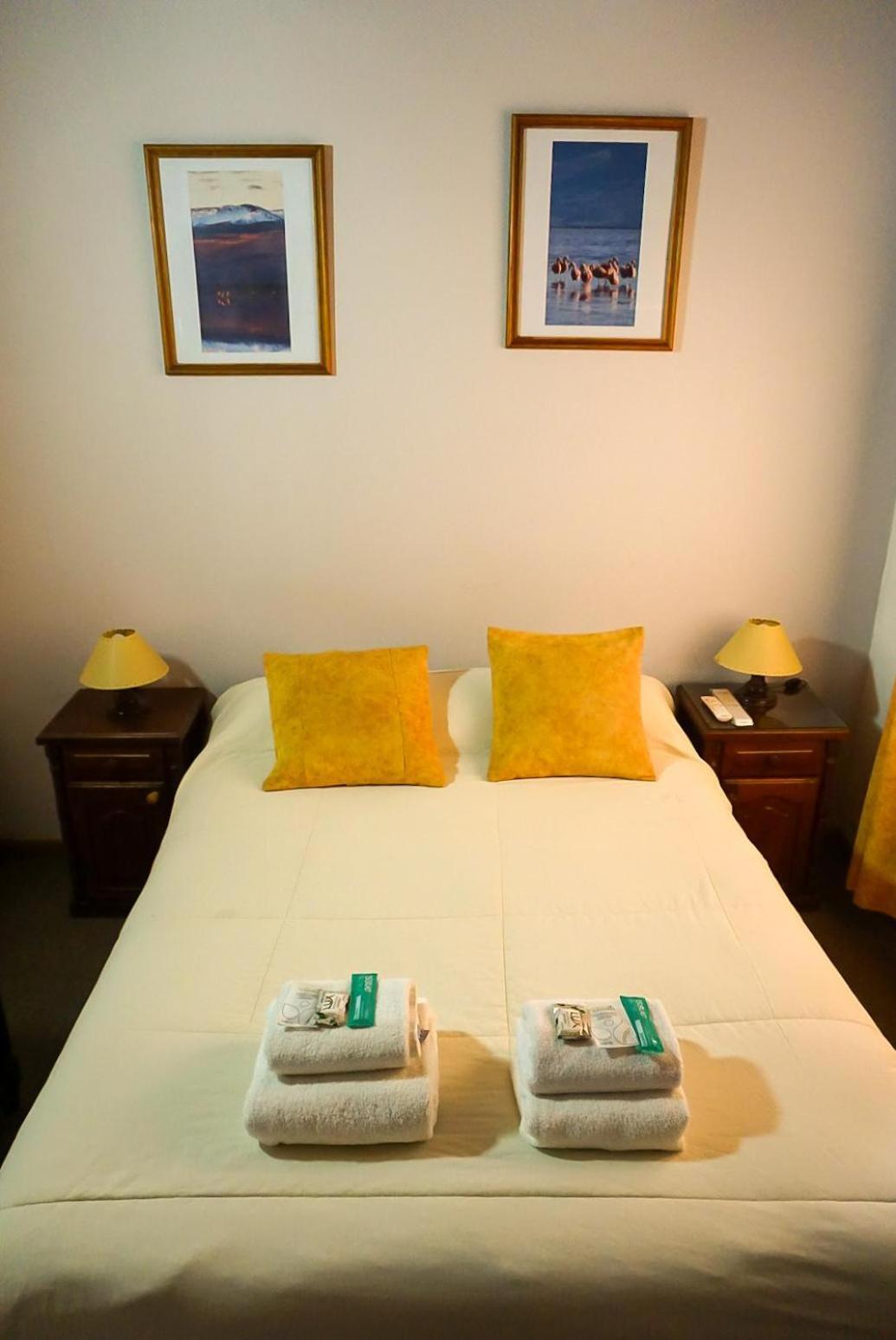 Apart Hotel Libertador El Calafate Dış mekan fotoğraf