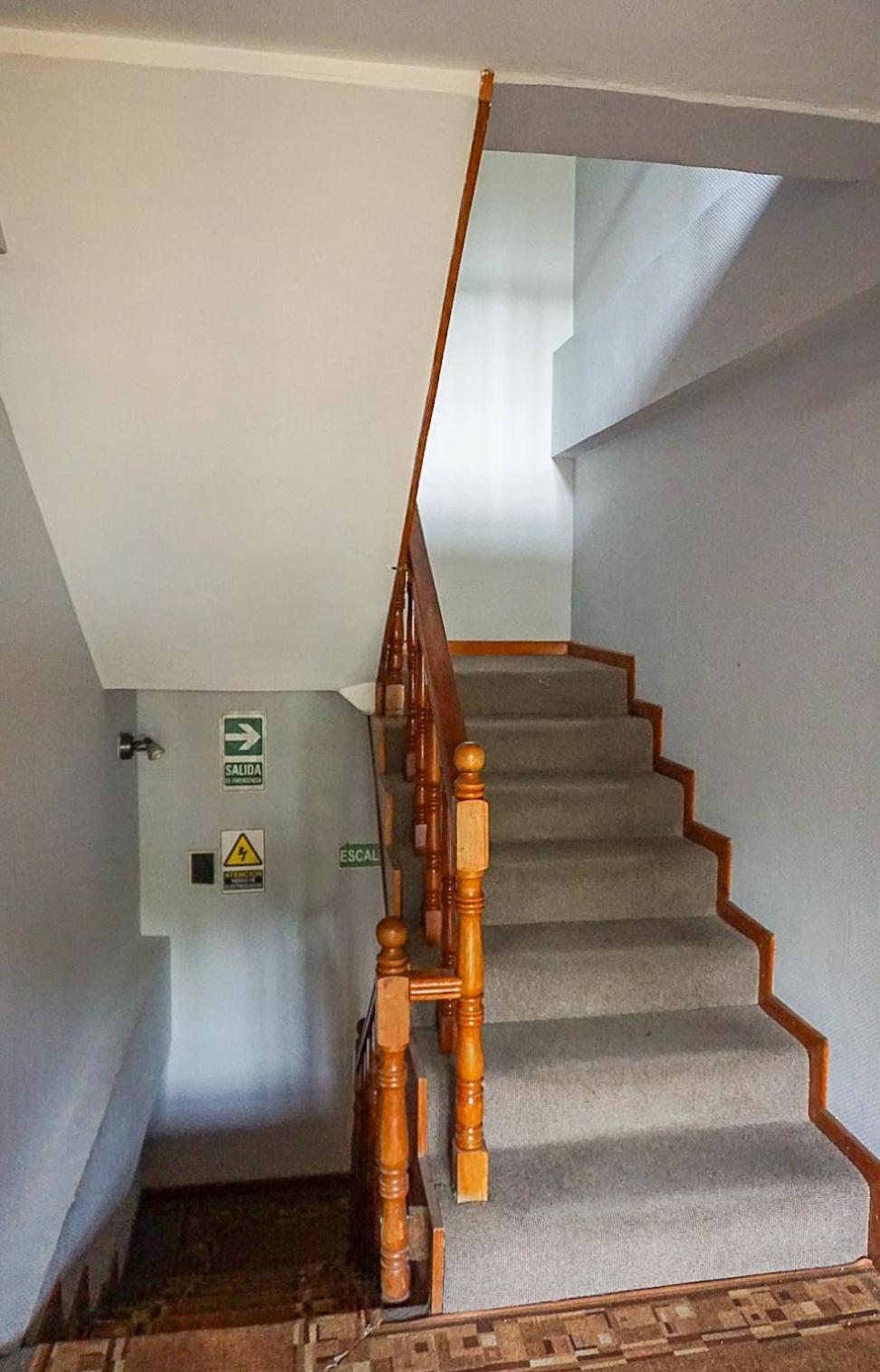 Apart Hotel Libertador El Calafate Dış mekan fotoğraf