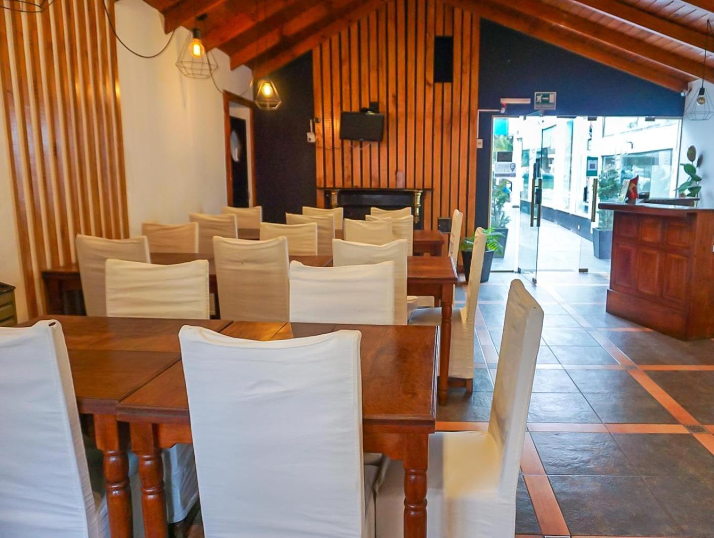 Apart Hotel Libertador El Calafate Dış mekan fotoğraf