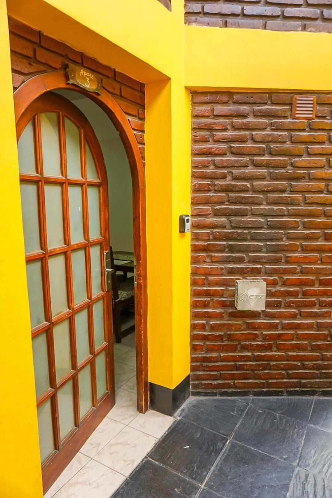 Apart Hotel Libertador El Calafate Dış mekan fotoğraf