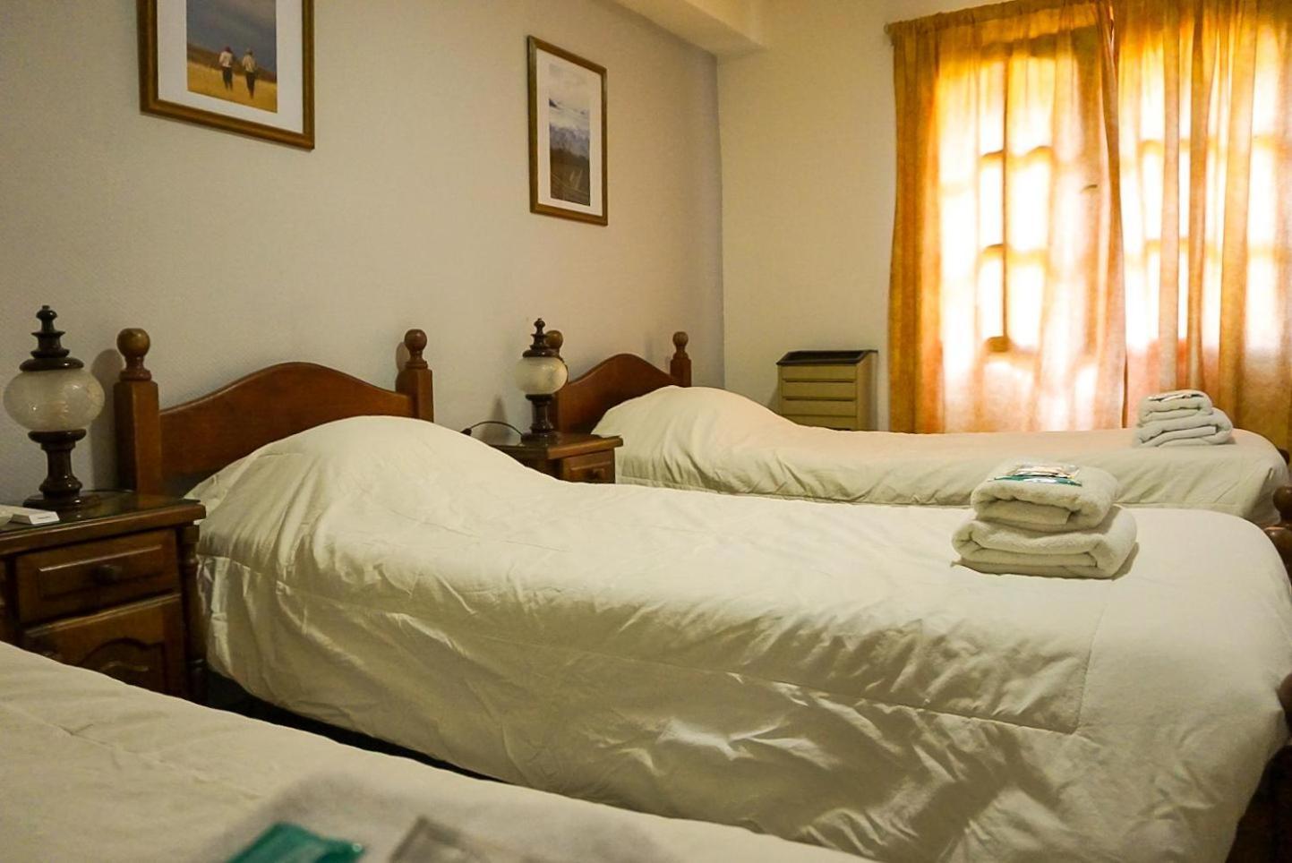 Apart Hotel Libertador El Calafate Dış mekan fotoğraf