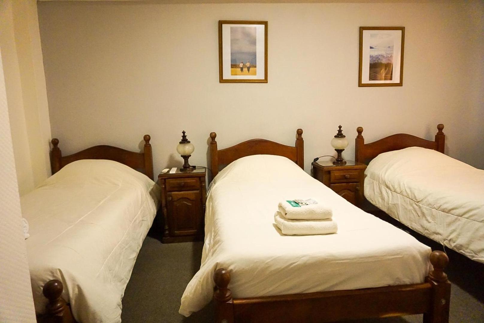 Apart Hotel Libertador El Calafate Dış mekan fotoğraf