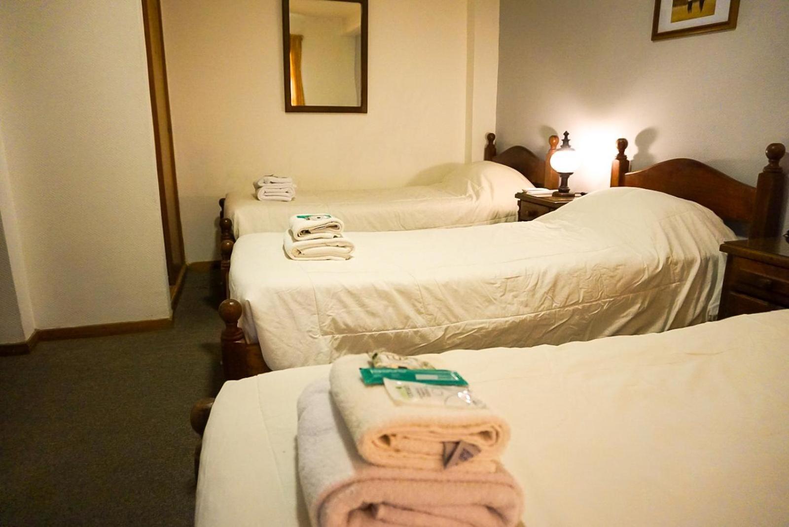 Apart Hotel Libertador El Calafate Dış mekan fotoğraf