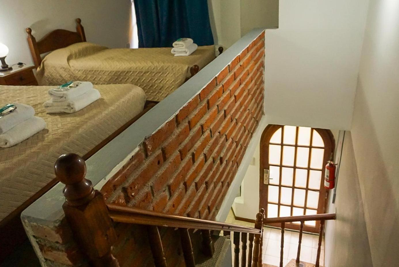 Apart Hotel Libertador El Calafate Dış mekan fotoğraf