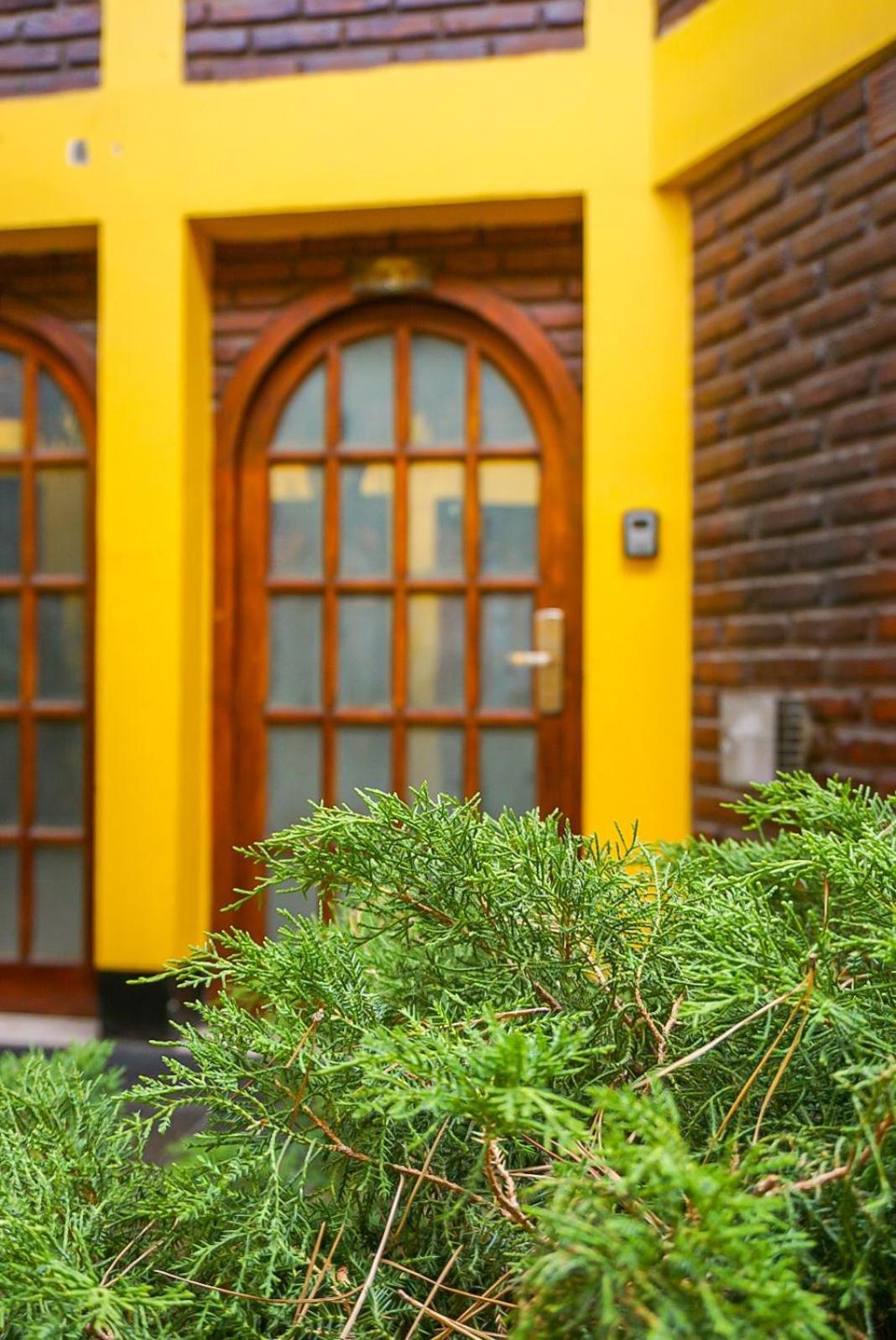 Apart Hotel Libertador El Calafate Dış mekan fotoğraf
