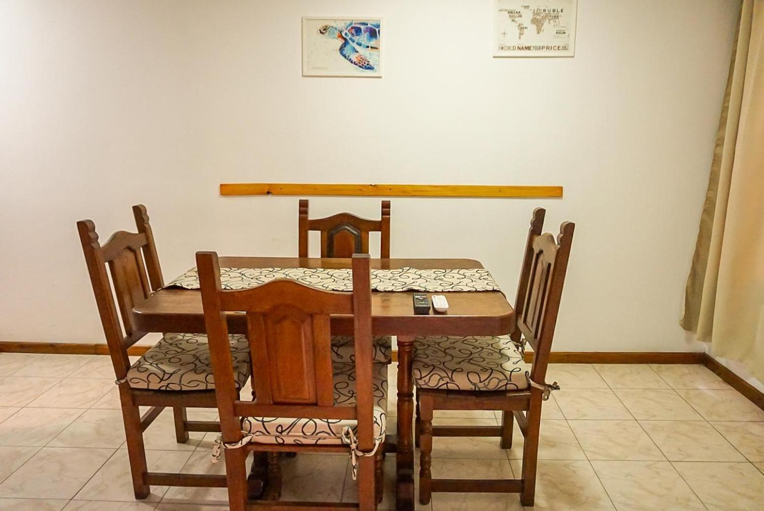Apart Hotel Libertador El Calafate Dış mekan fotoğraf