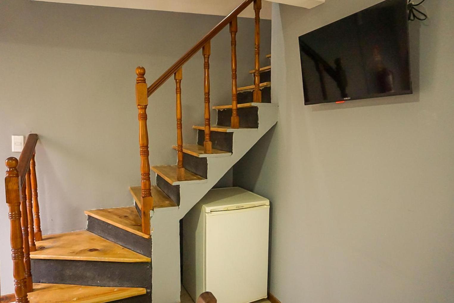 Apart Hotel Libertador El Calafate Dış mekan fotoğraf