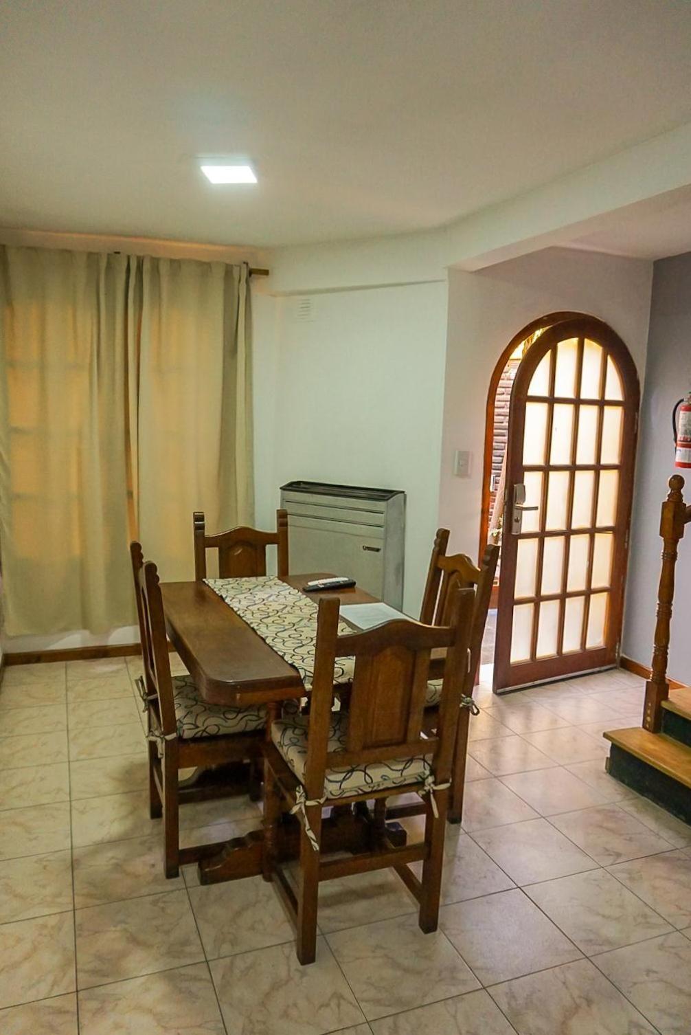 Apart Hotel Libertador El Calafate Dış mekan fotoğraf
