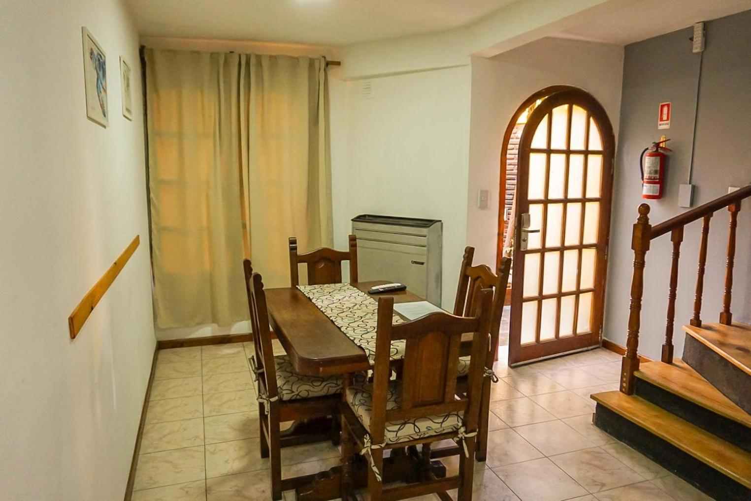 Apart Hotel Libertador El Calafate Dış mekan fotoğraf