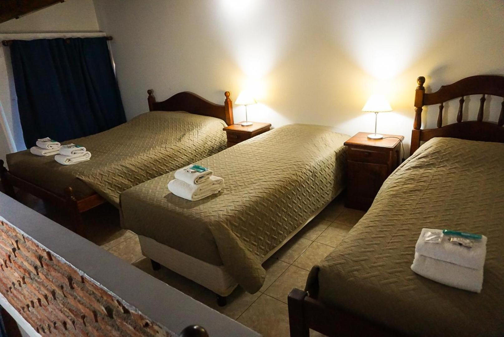 Apart Hotel Libertador El Calafate Dış mekan fotoğraf