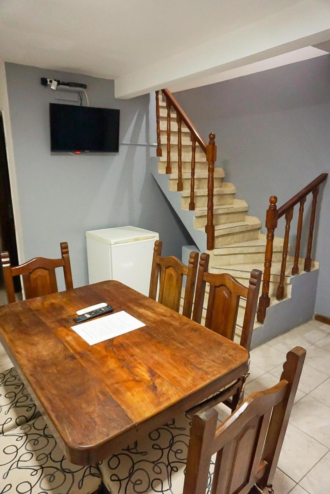 Apart Hotel Libertador El Calafate Dış mekan fotoğraf