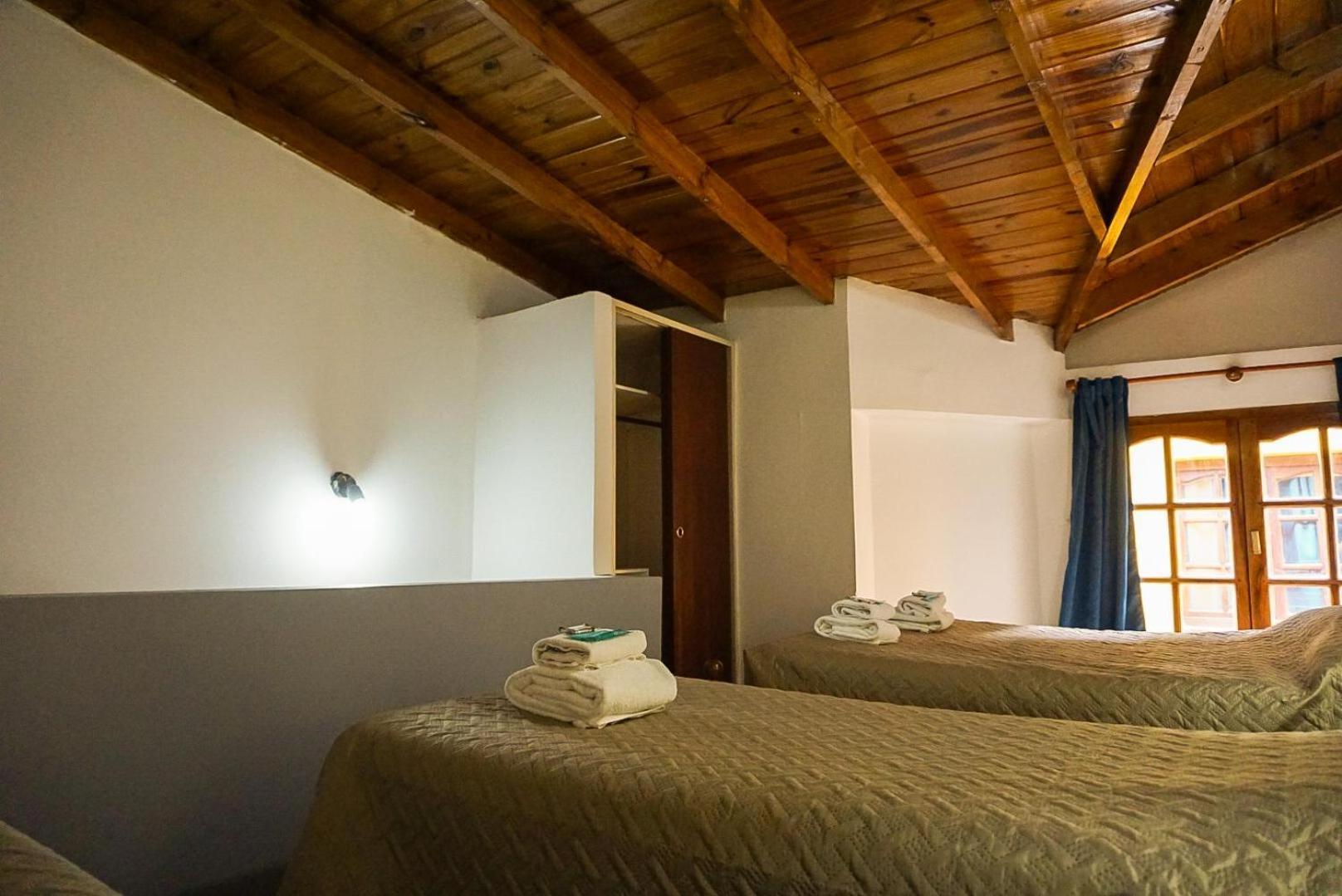 Apart Hotel Libertador El Calafate Dış mekan fotoğraf
