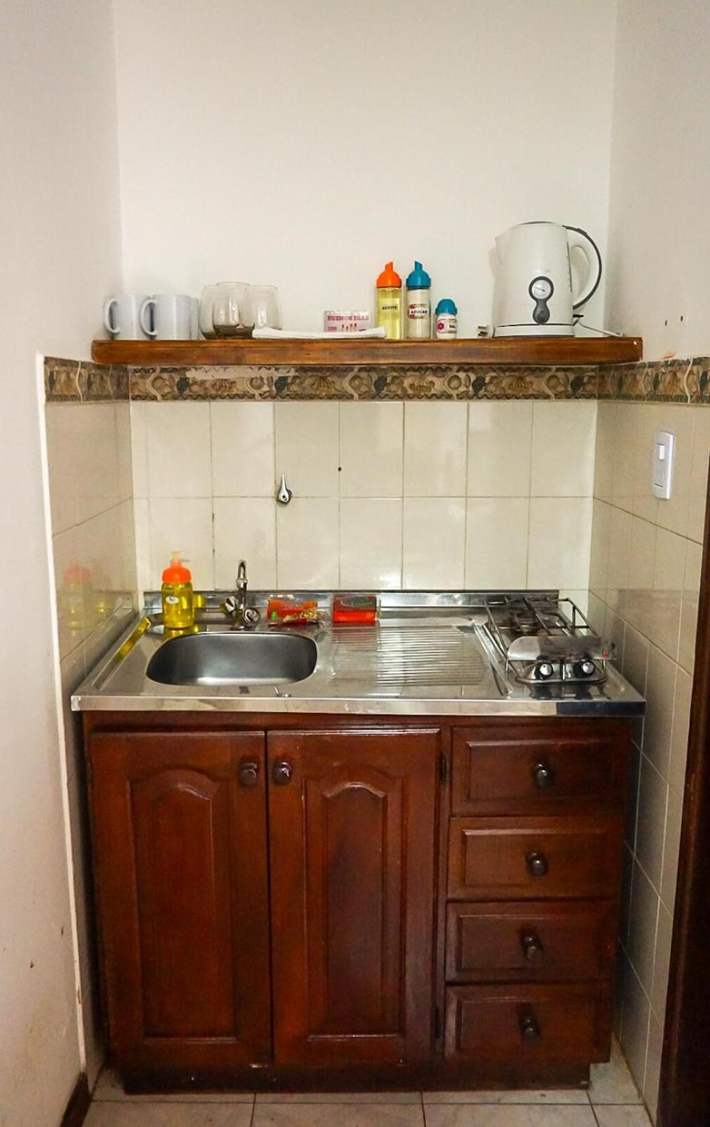 Apart Hotel Libertador El Calafate Dış mekan fotoğraf
