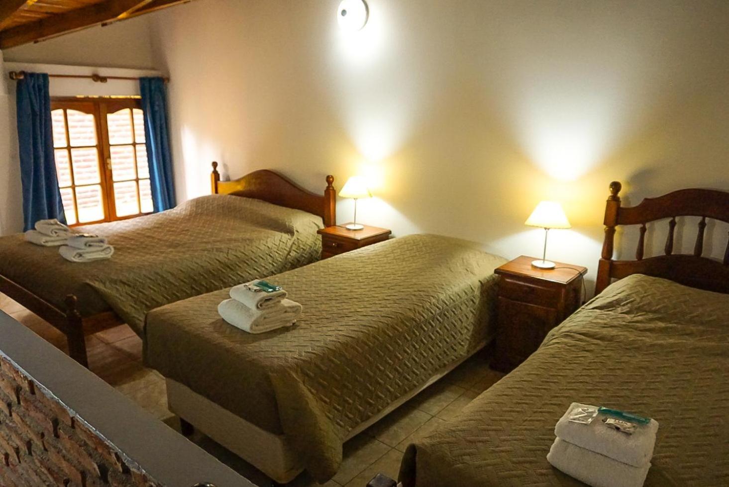 Apart Hotel Libertador El Calafate Dış mekan fotoğraf