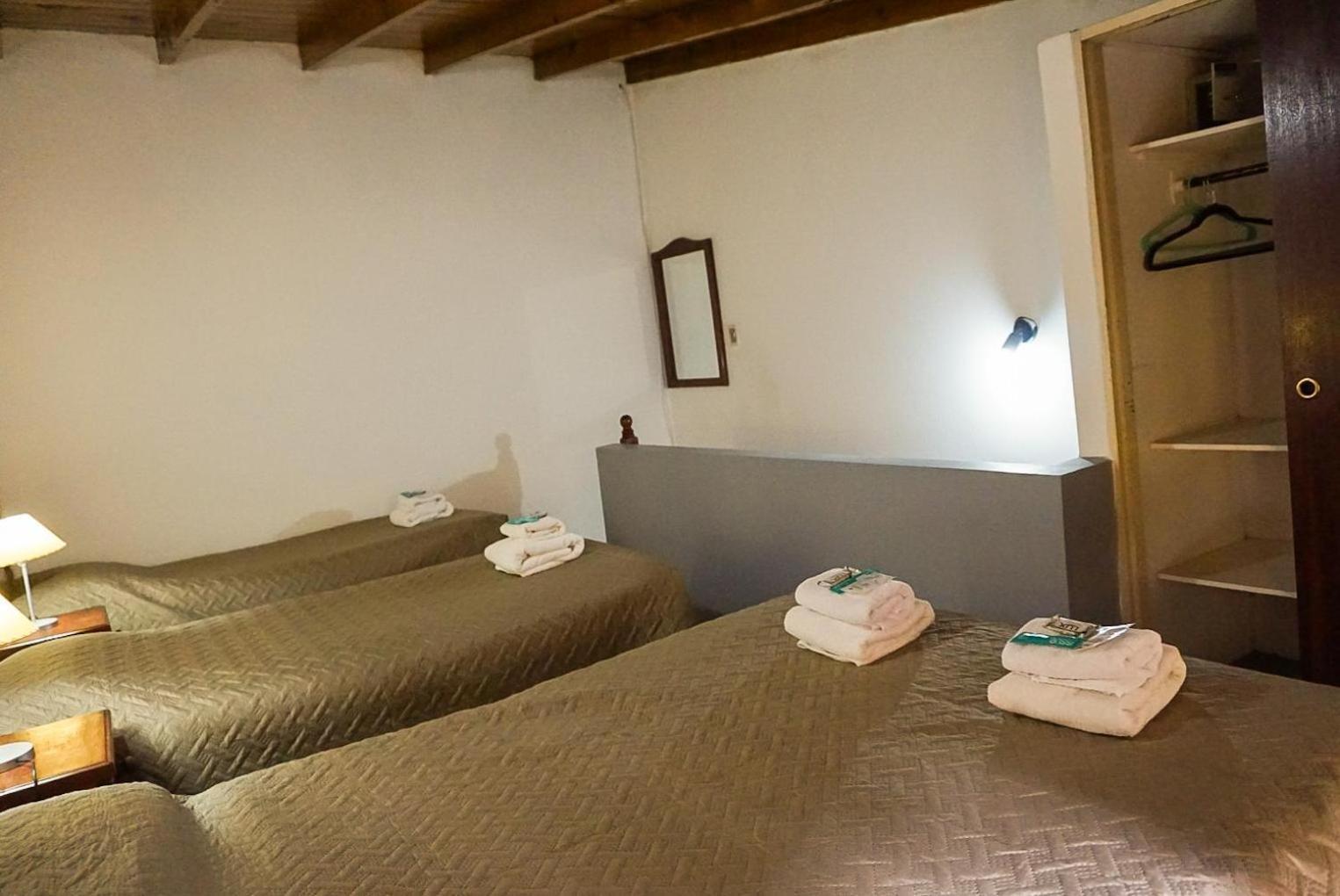 Apart Hotel Libertador El Calafate Dış mekan fotoğraf