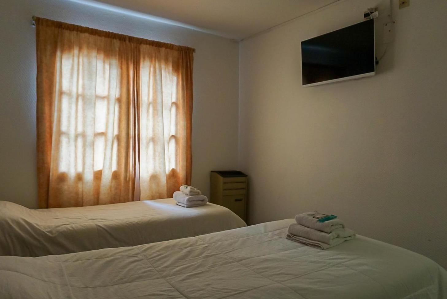 Apart Hotel Libertador El Calafate Dış mekan fotoğraf