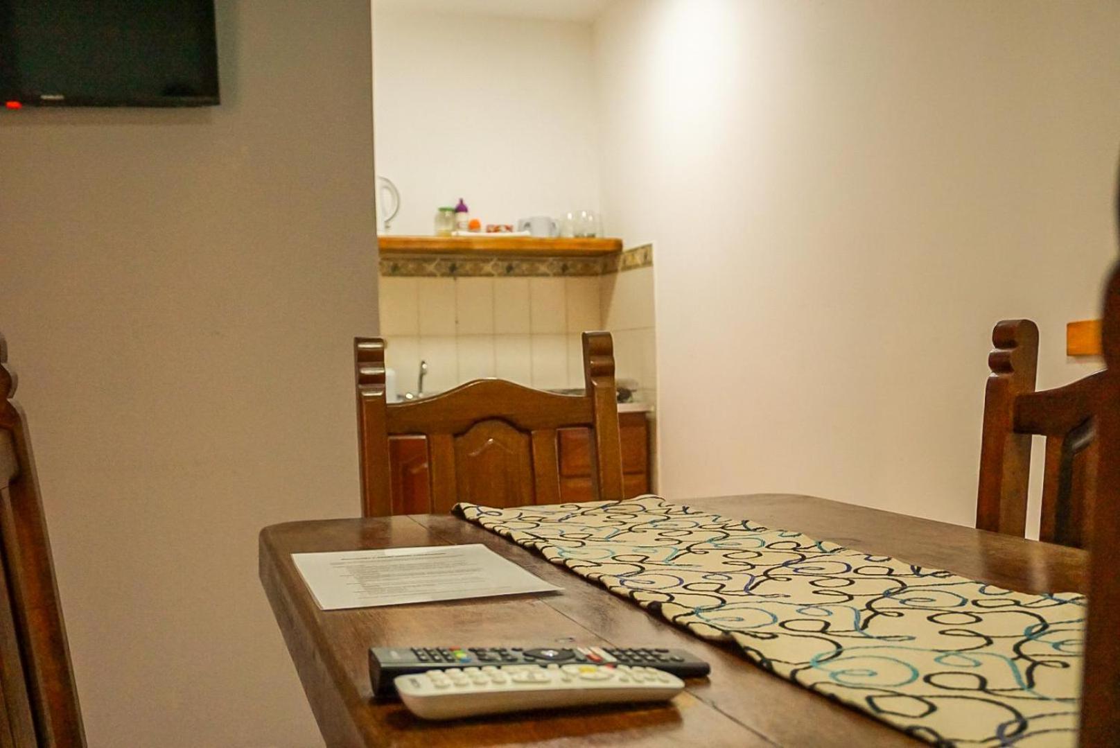 Apart Hotel Libertador El Calafate Dış mekan fotoğraf